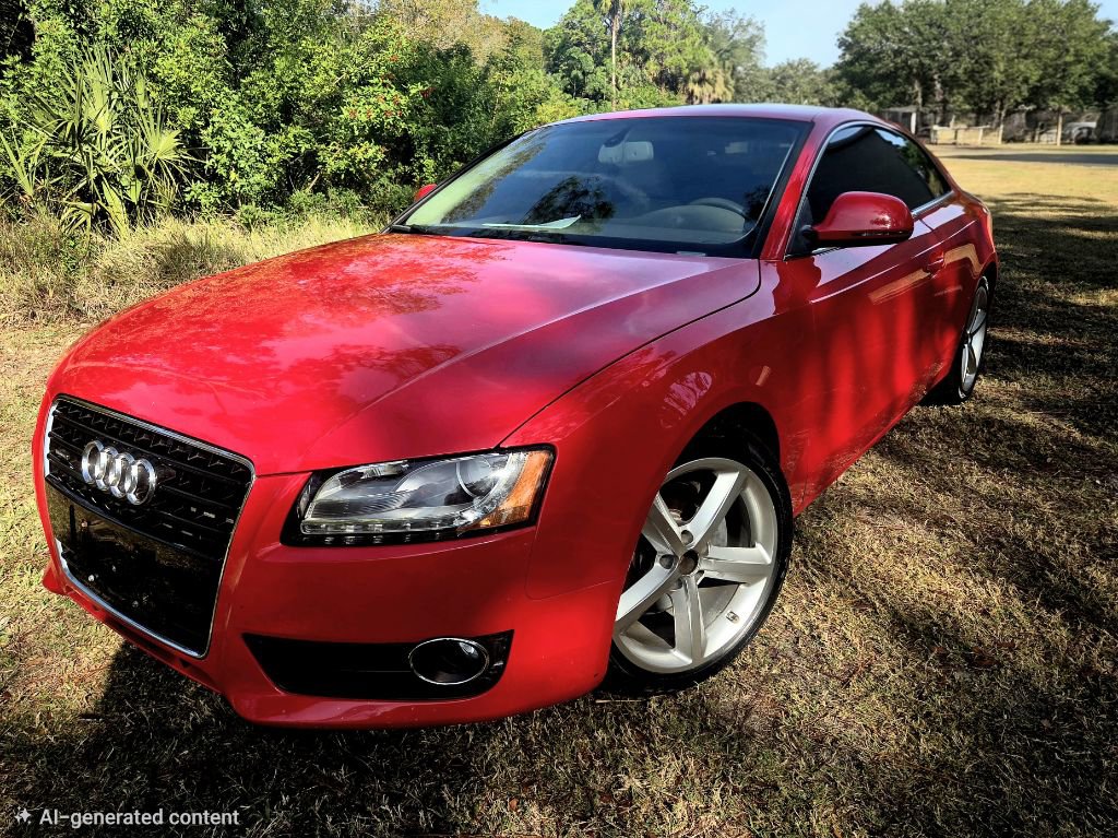 Used 2009 Audi A5 3.2