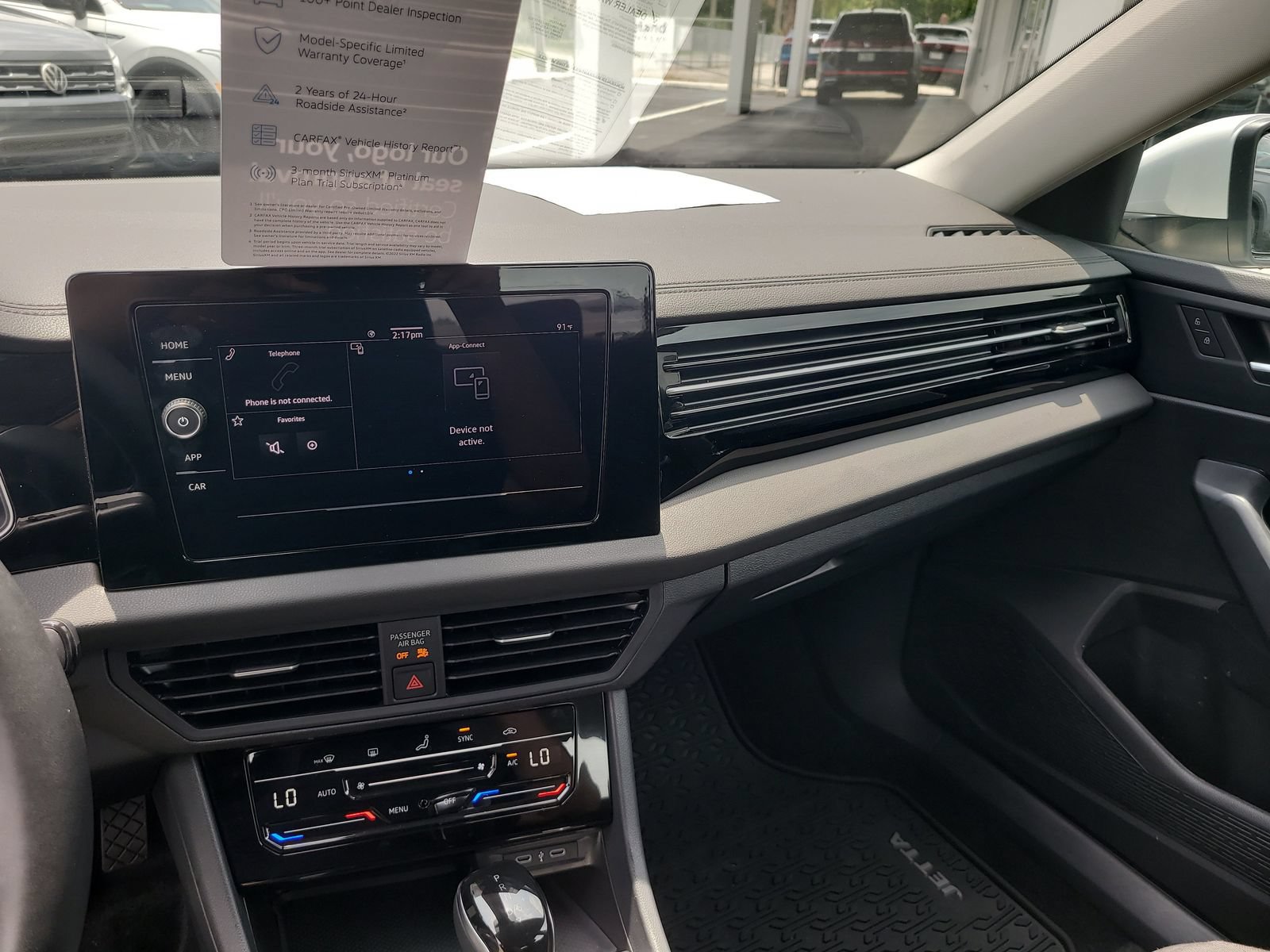 Certified 2026 Volkswagen Jetta S FWD image 17