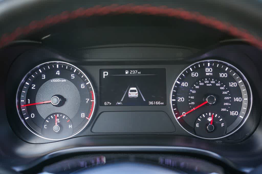 Used 2023 Kia Forte GT FWD image 23