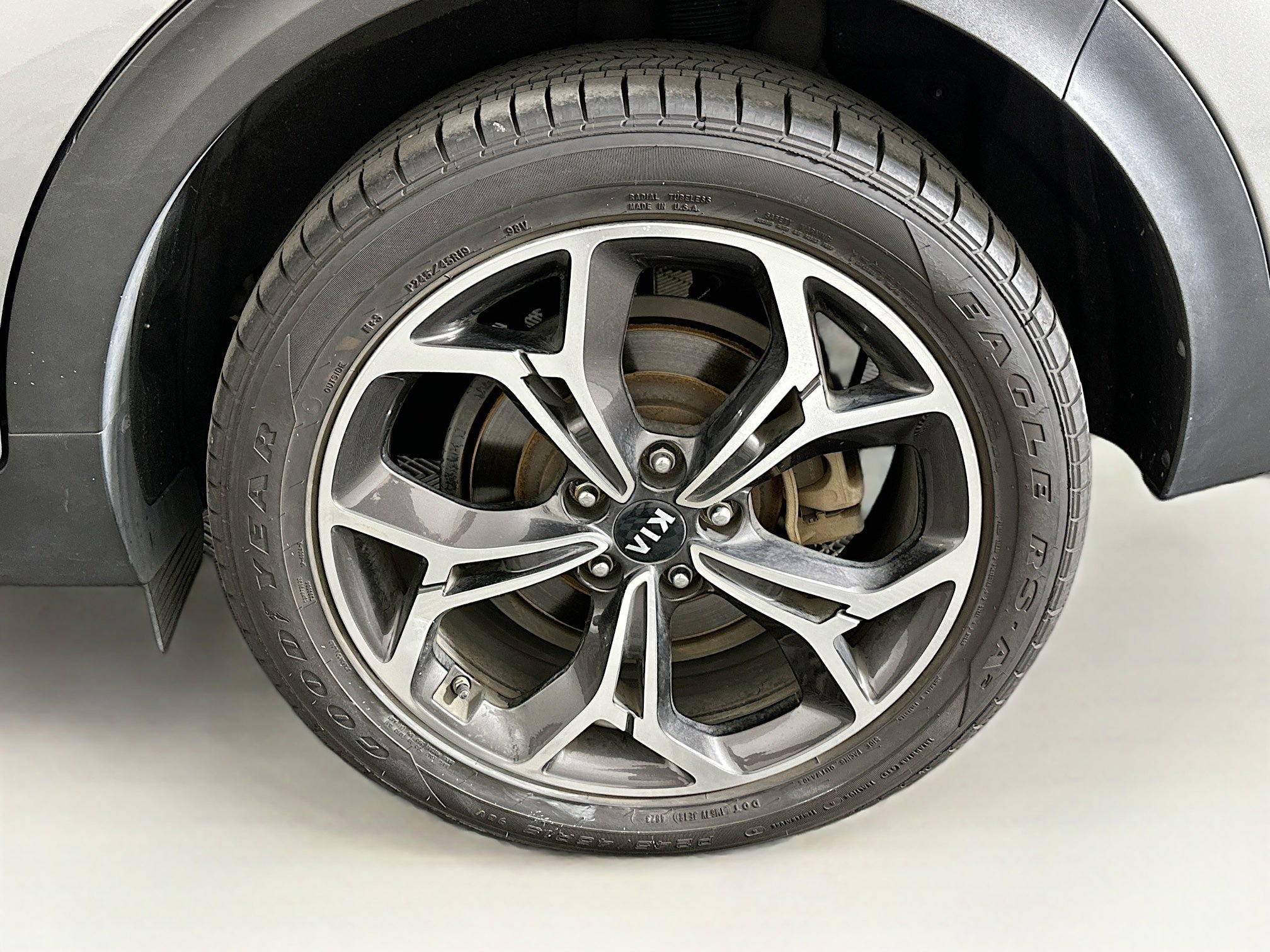 Used 2020 Kia Sportage SX image 11