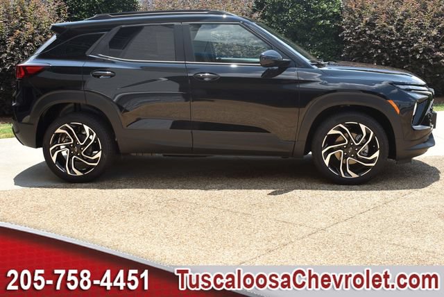 New 2026 Chevrolet TrailBlazer RS w/ Convenience Package FWD image 12
