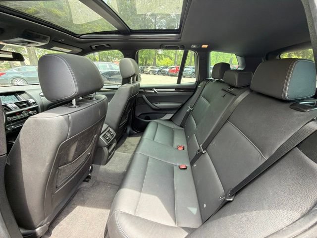 Used 2017 BMW X3 sDrive28i RWD image 23