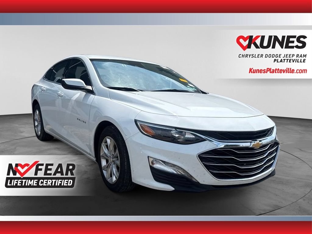 Used 2023 Chevrolet Malibu LT FWD image 1