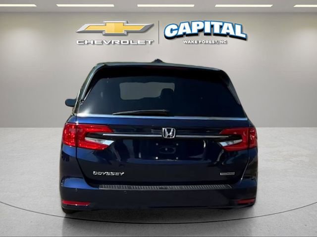 Used 2023 Honda Odyssey Touring image 4