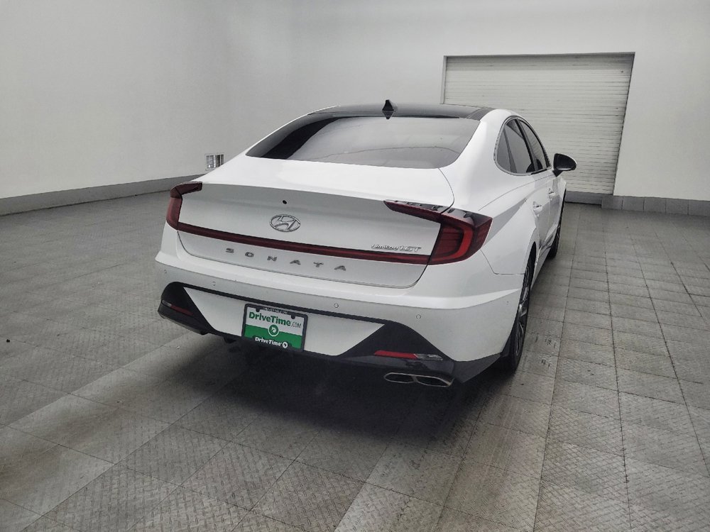 Used 2020 Hyundai Sonata Limited FWD image 9