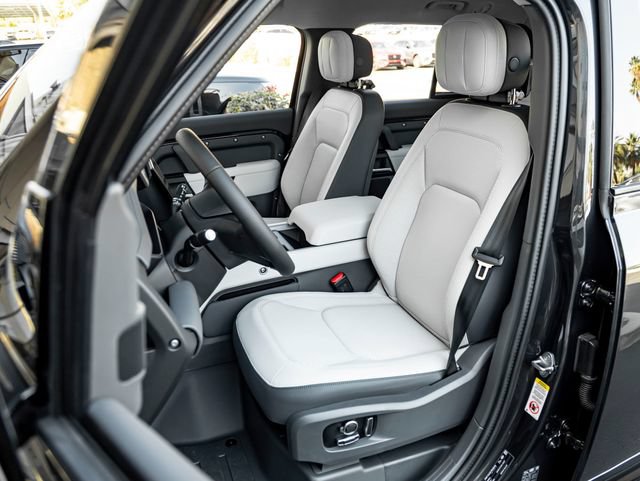 New 2026 Land Rover Defender 130 X AWD/4WD image 14