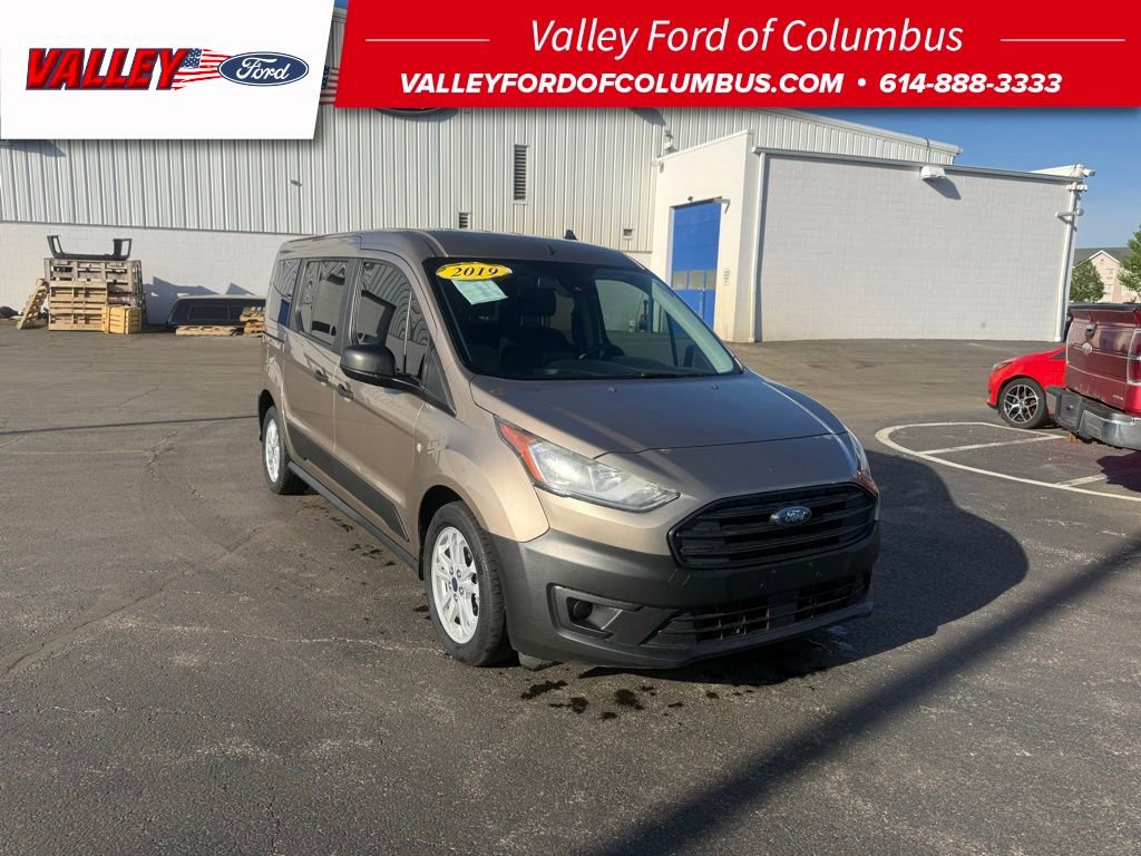 Used 2019 Ford Transit Connect XL w/ Driver-Assist Package FWD image 1