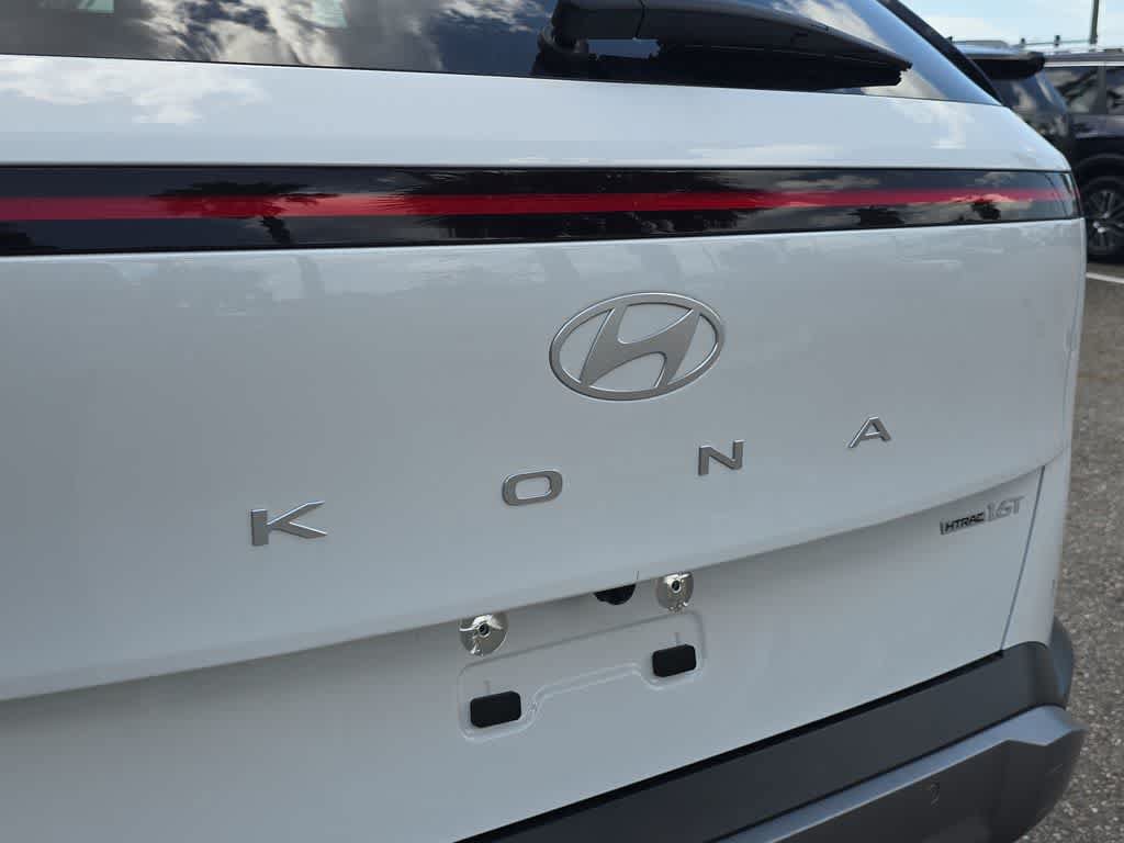New 2026 Hyundai Kona Limited AWD/4WD image 15