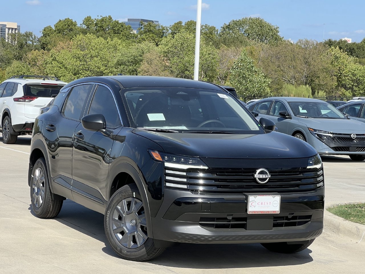 New 2027 Nissan Kicks S FWD image 2