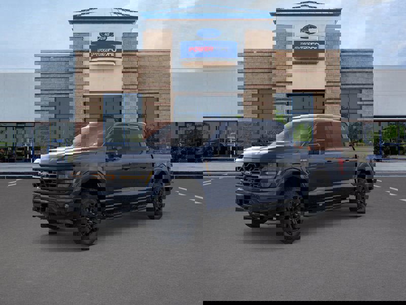 New 2025 Ford F150 Tremor w/ Equipment Group 402A High image 2