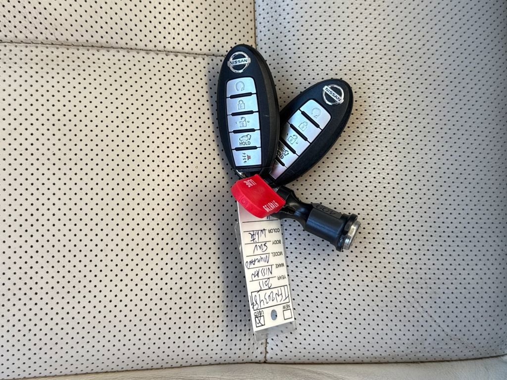 Used 2015 Nissan Murano Platinum w/ Cargo Package image 29