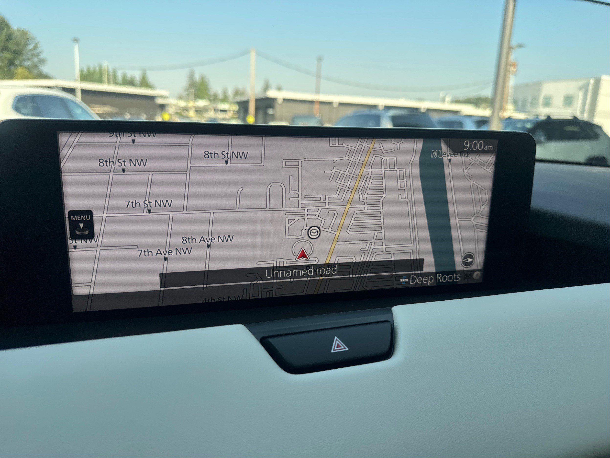 Certified 2025 MAZDA CX-90 Plug-In Hybrid w/ Premium Plus AWD/4WD image 30