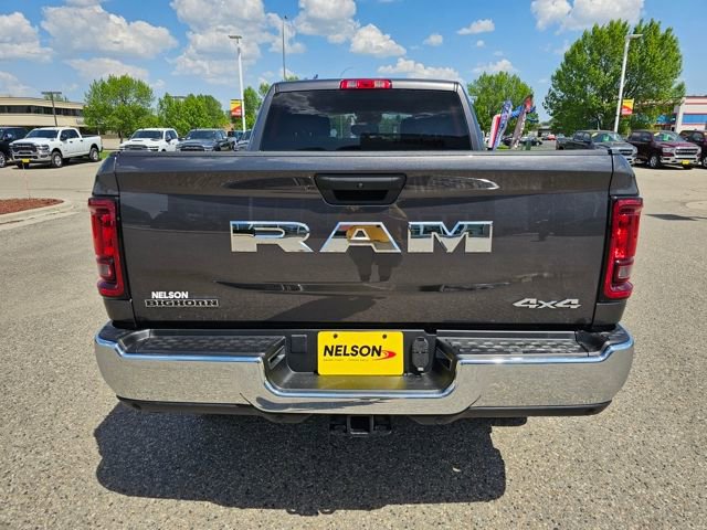 New 2025 RAM 2500 Big Horn image 9