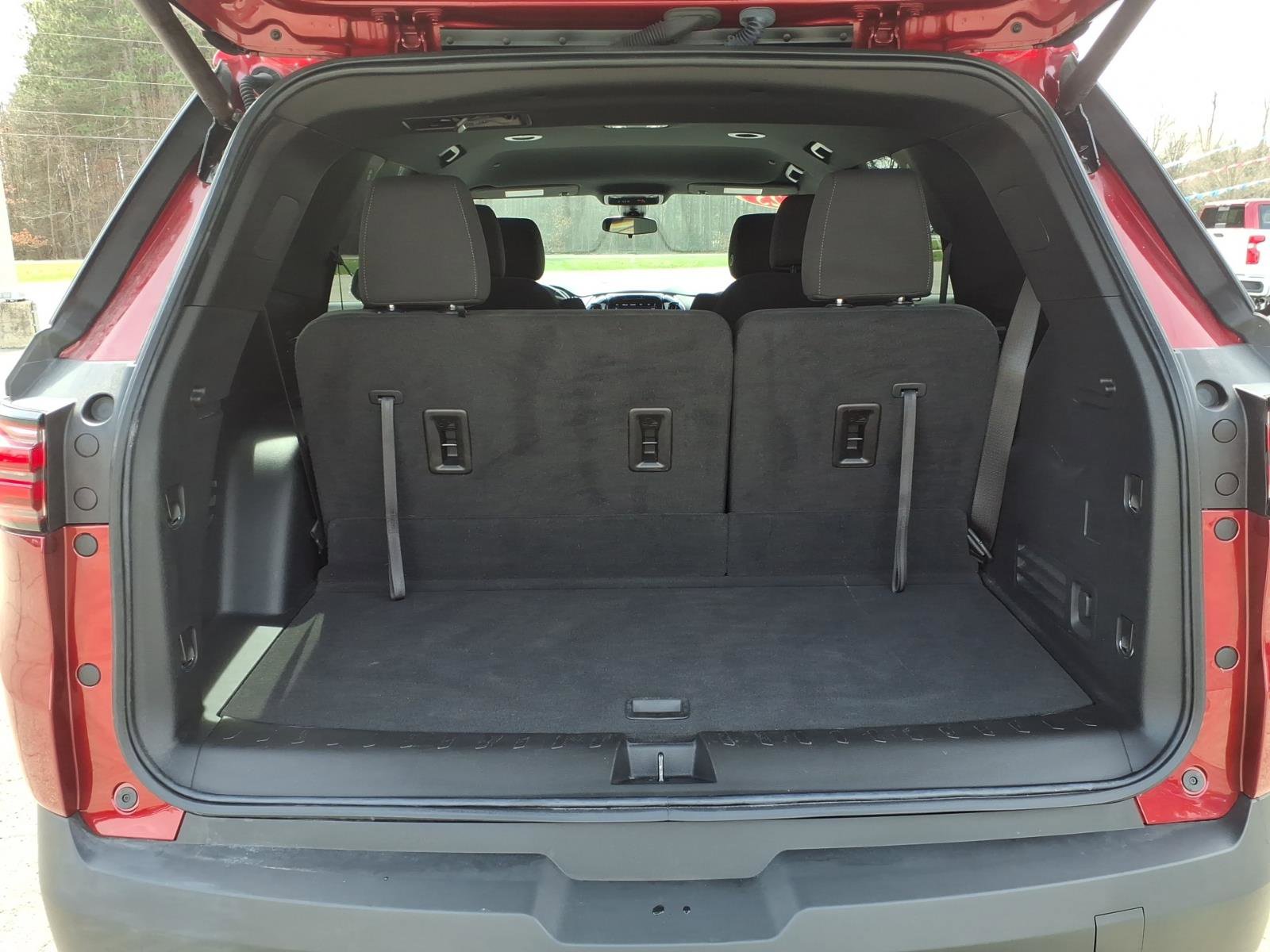 Certified 2023 Chevrolet Traverse LT image 19