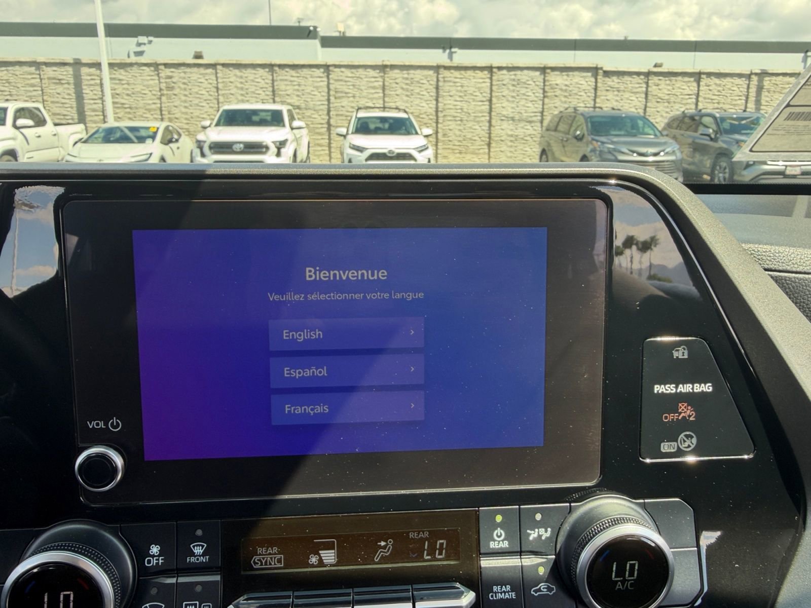 Certified 2024 Toyota Highlander LE image 16