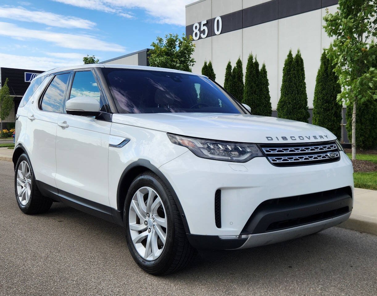 Used 2020 Land Rover Discovery HSE AWD/4WD image 27