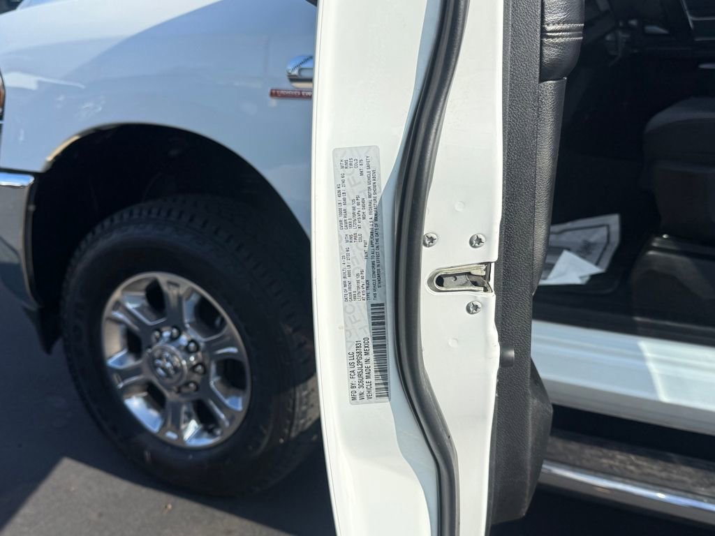 Used 2023 RAM 2500 Big Horn w/ Level 1 Equipment Group image 28