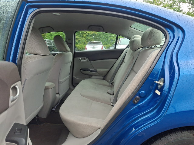 Used 2012 Honda Civic LX image 11