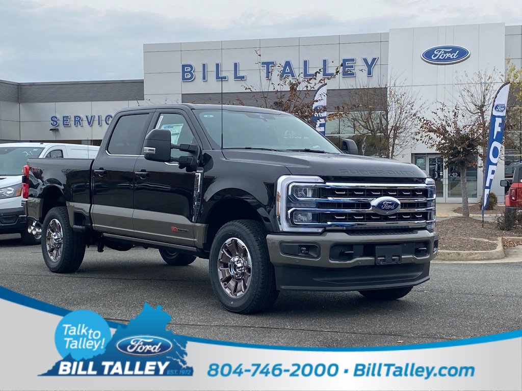 New 2026 Ford F250 King Ranch image 1
