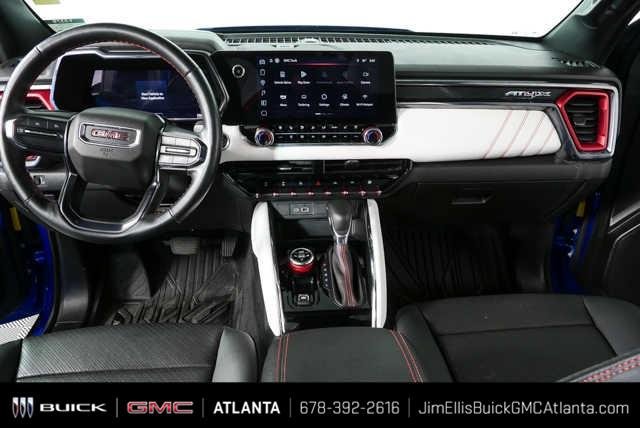 Certified 2024 GMC Canyon AT4X w/ AT4X AEV Edition AWD/4WD image 10
