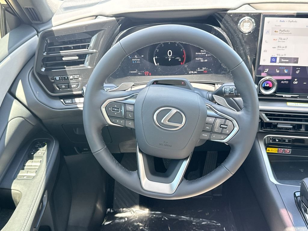 New 2026 Lexus TX 350 AWD image 23