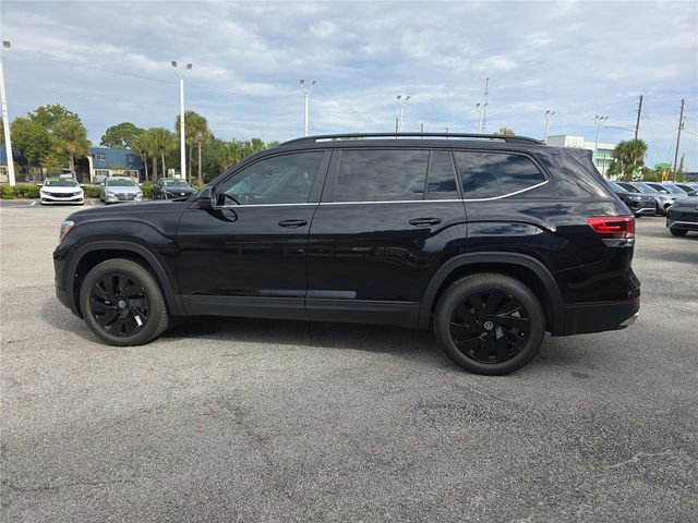 New 2026 Volkswagen Atlas SE image 6