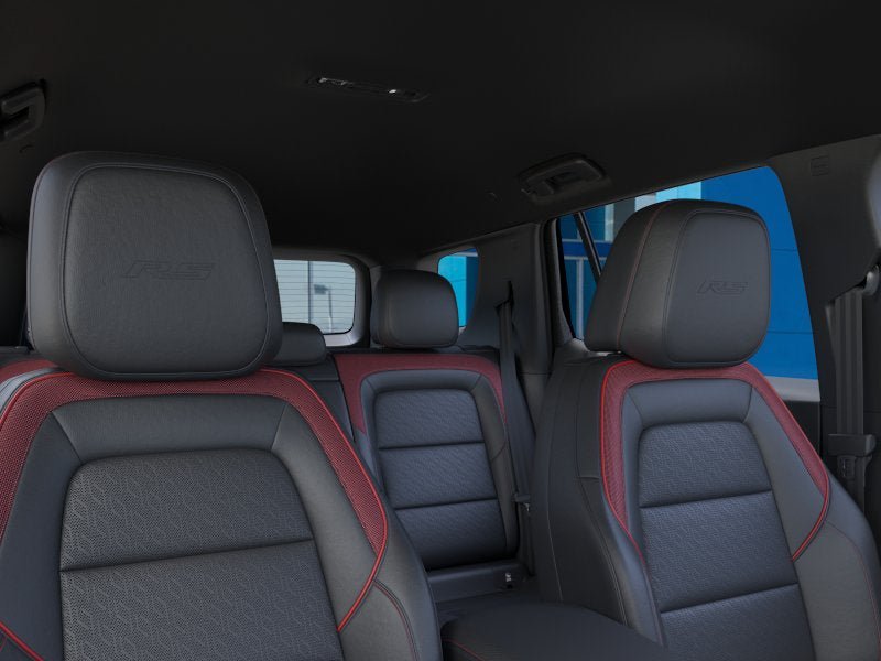 New 2026 Chevrolet Equinox RS w/ Convenience Package III FWD image 24