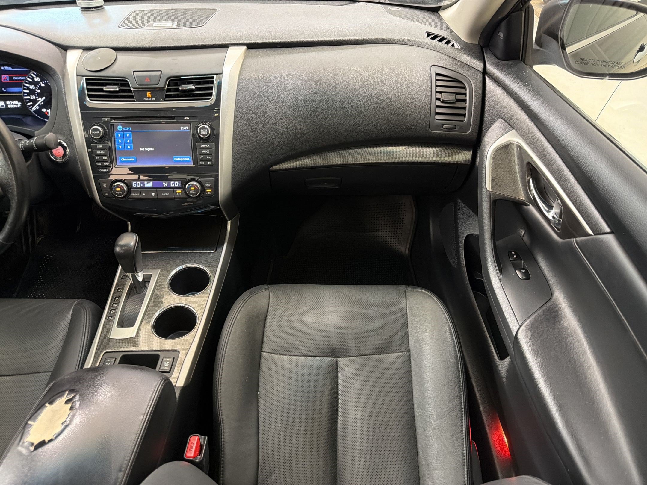 Used 2014 Nissan Altima 3.5 SL w/ Technology Package FWD image 29