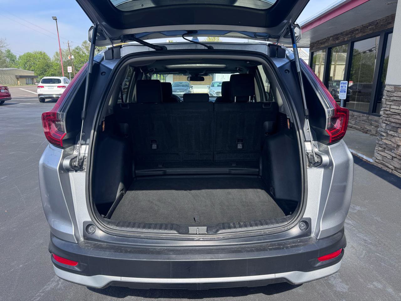 Used 2020 Honda CR-V EX image 4