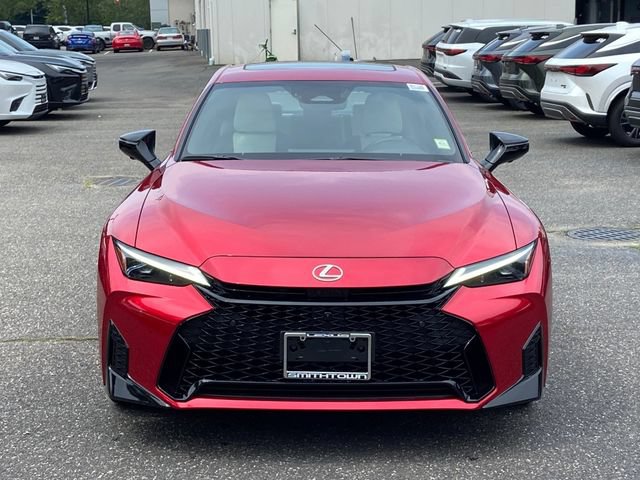 New 2026 Lexus IS 350 F Sport AWD/4WD image 2