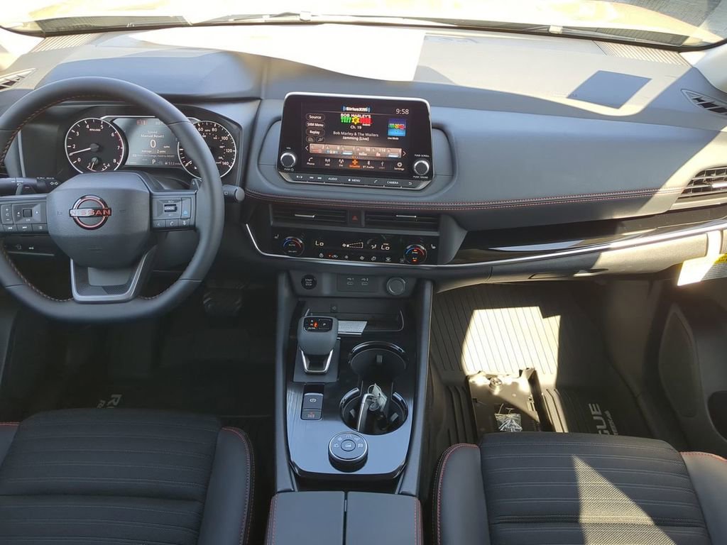 New 2026 Nissan Rogue SV image 15