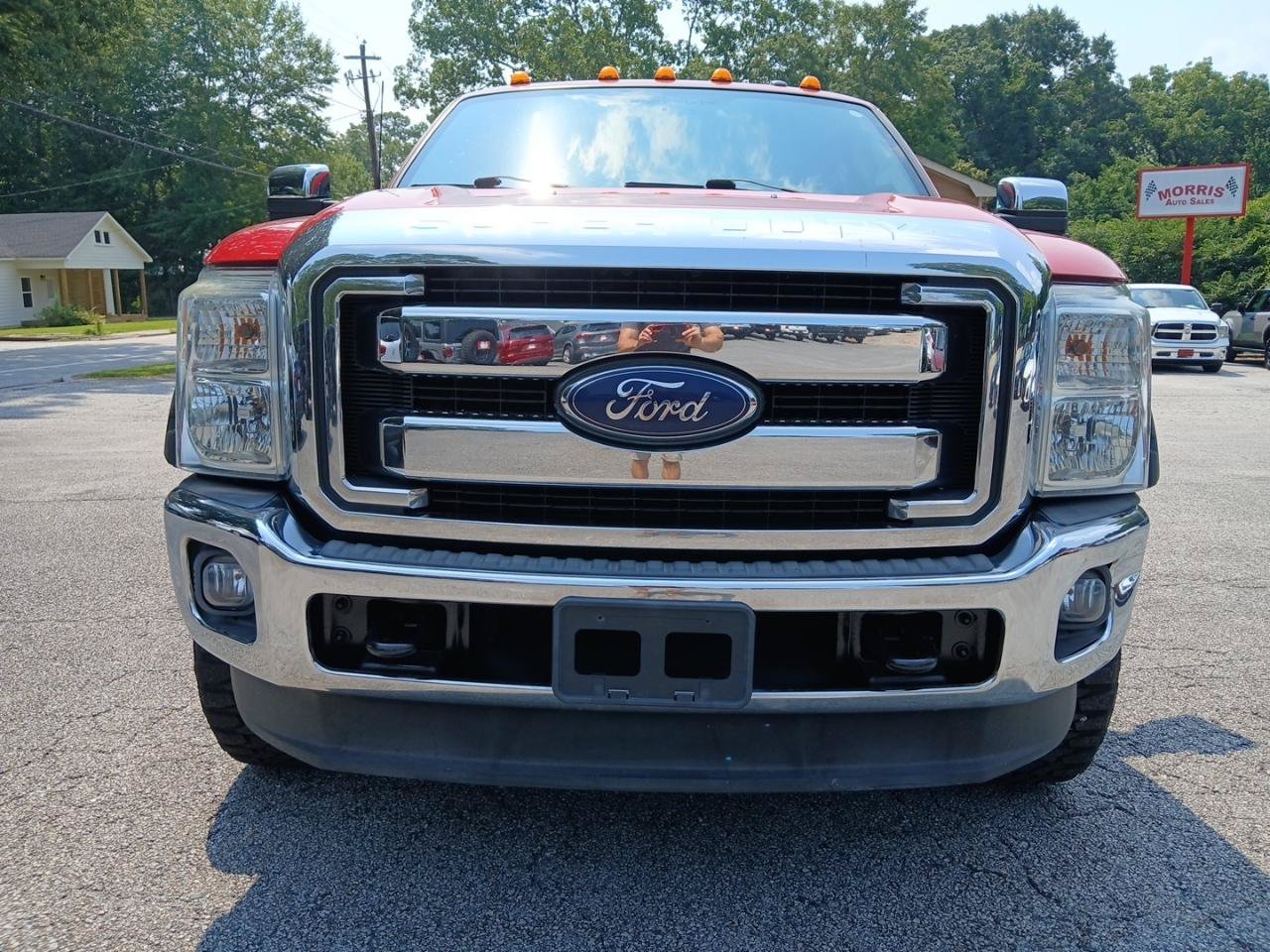 Used 2015 Ford F350 XLT AWD/4WD image 3
