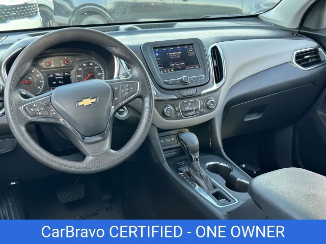 Certified 2024 Chevrolet Equinox LS w/ Driver Confidence II Package AWD/4WD image 2