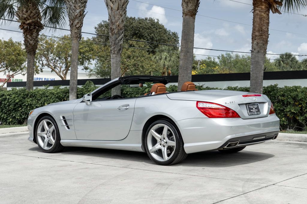 Used 2016 Mercedes-Benz SL 550 image 5