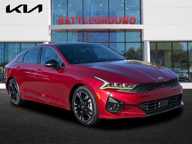Used 2021 Kia K5 GT-Line