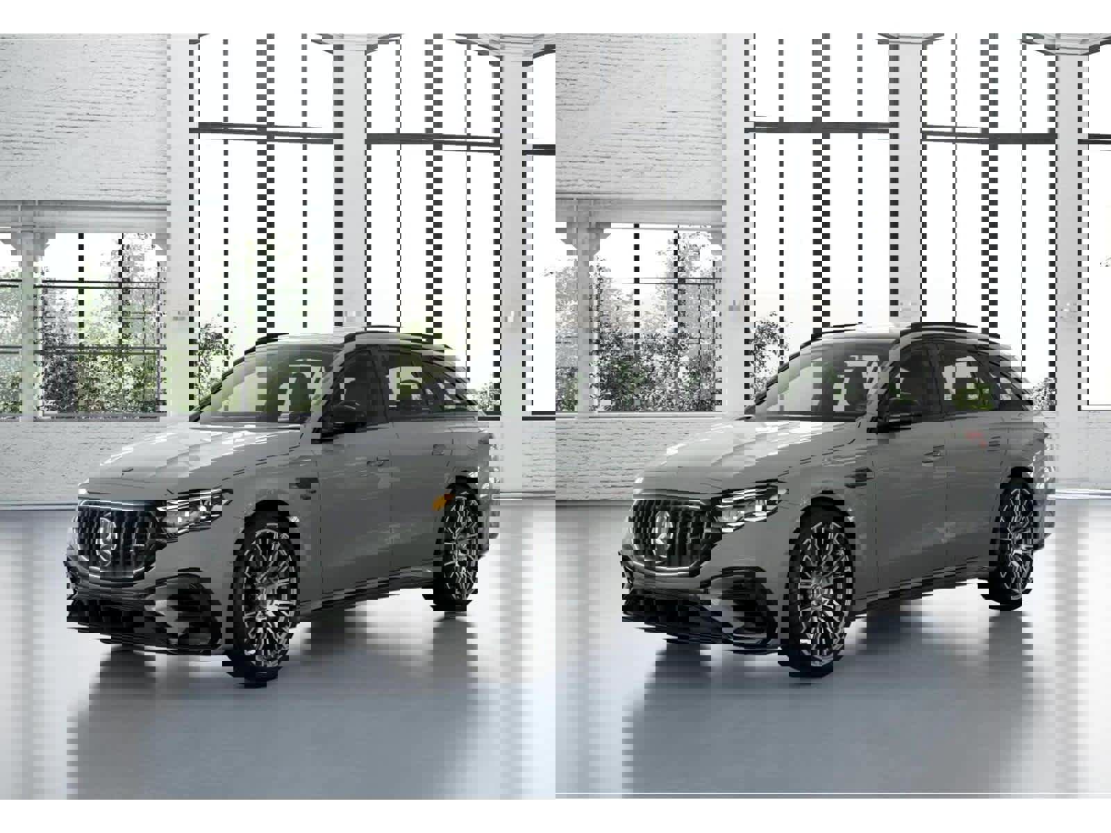 New 2026 Mercedes-Benz E 53 AMG 4MATIC Sedan image 38