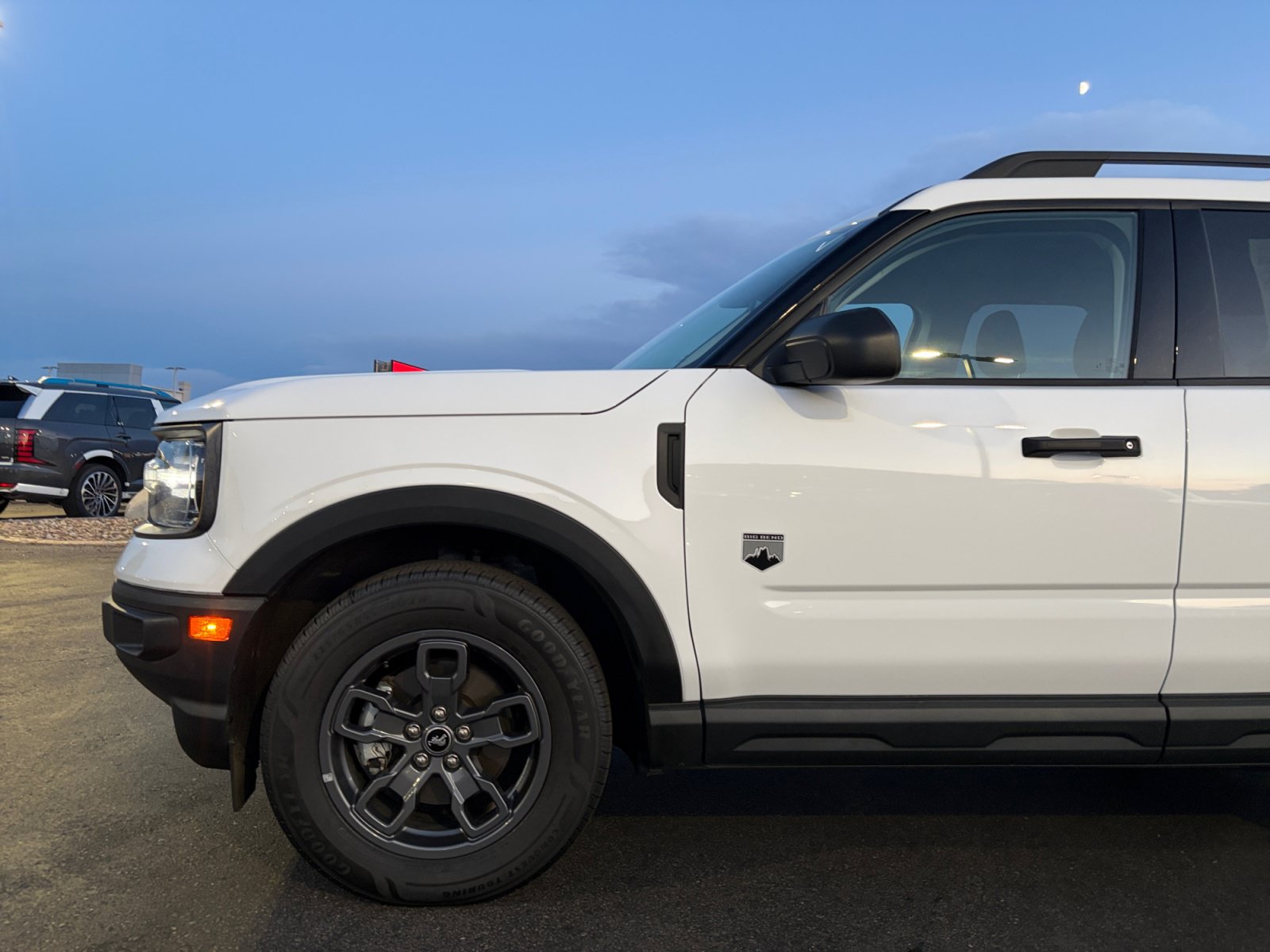 Used 2024 Ford Bronco Sport Big Bend w/ Convenience Package AWD/4WD image 10