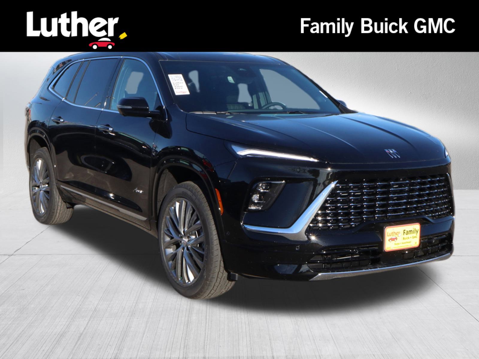 New 2026 Buick Enclave Avenir w/ Super Cruise Package