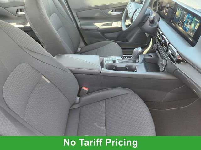 New 2026 Nissan Sentra S w/ Floor Mat Package image 11