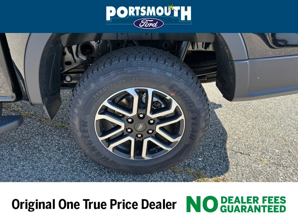New 2025 Ford Ranger Lariat w/ Trailer Tow Package image 29