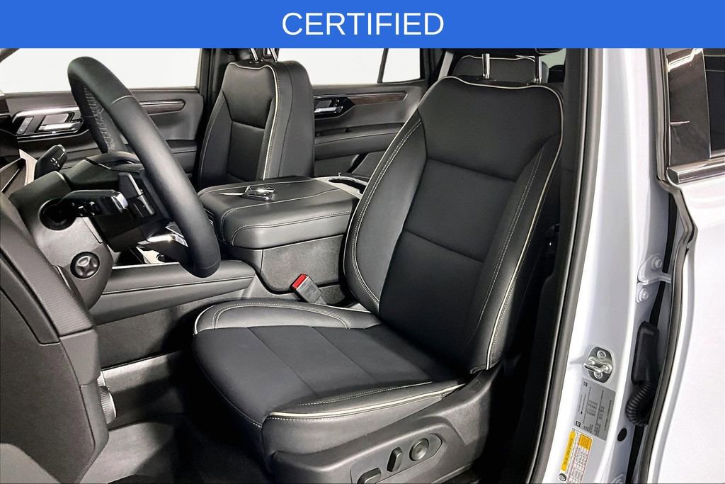 Certified 2026 Chevrolet Tahoe Premier w/ Sun And Tow Package RWD image 20