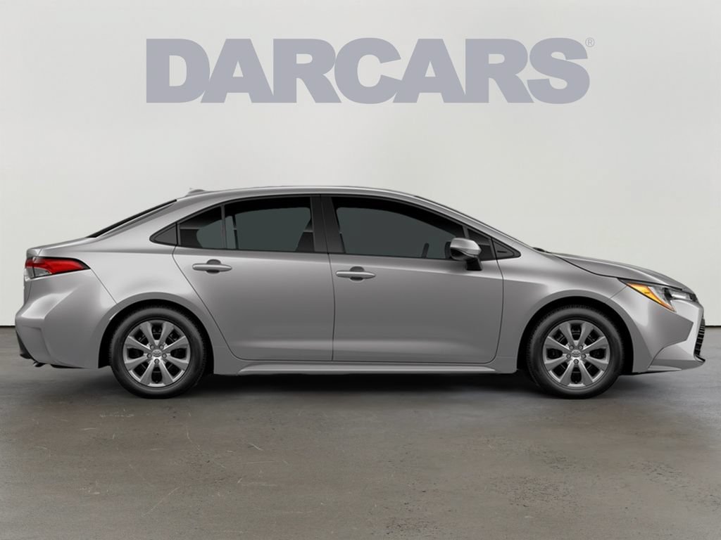 New 2026 Toyota Corolla LE FWD image 15