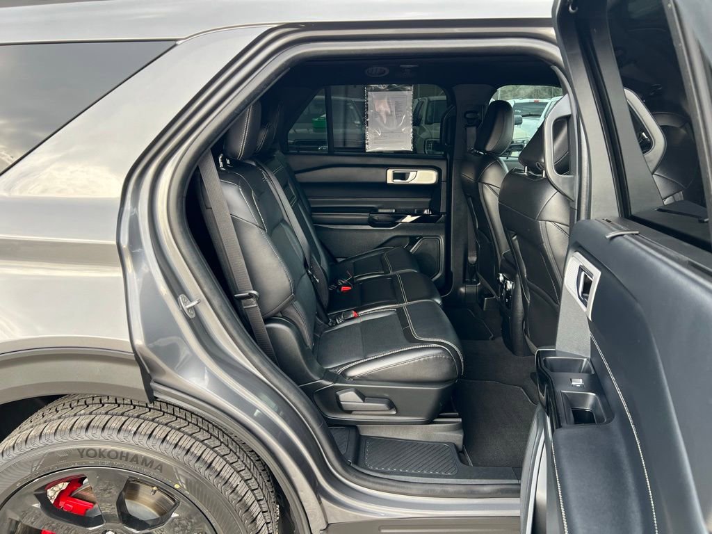 Used 2022 Ford Explorer ST w/ Equipment Group 401A image 19