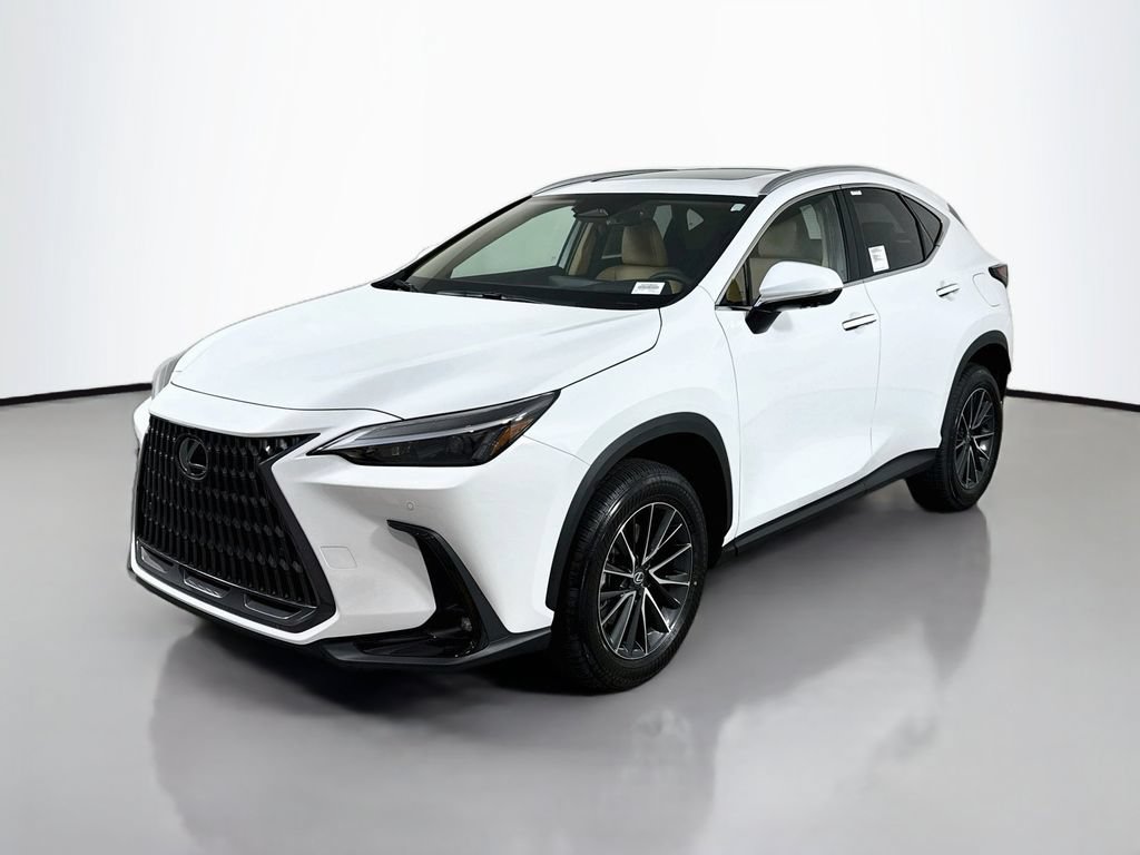 New 2026 Lexus NX 350h FWD w/ Premium