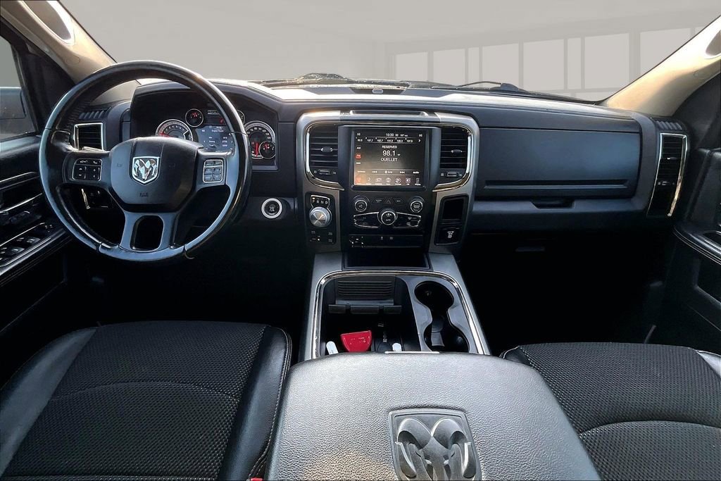 Used 2016 RAM 1500 Sport w/ Sport Premium Group AWD/4WD image 17