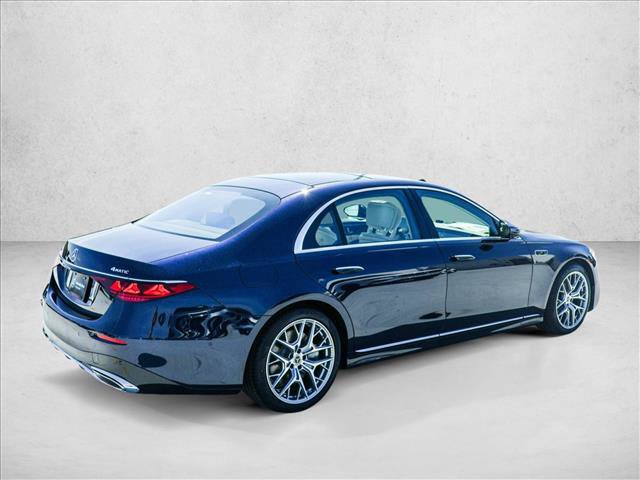New 2027 Mercedes-Benz S 500 4MATIC image 5