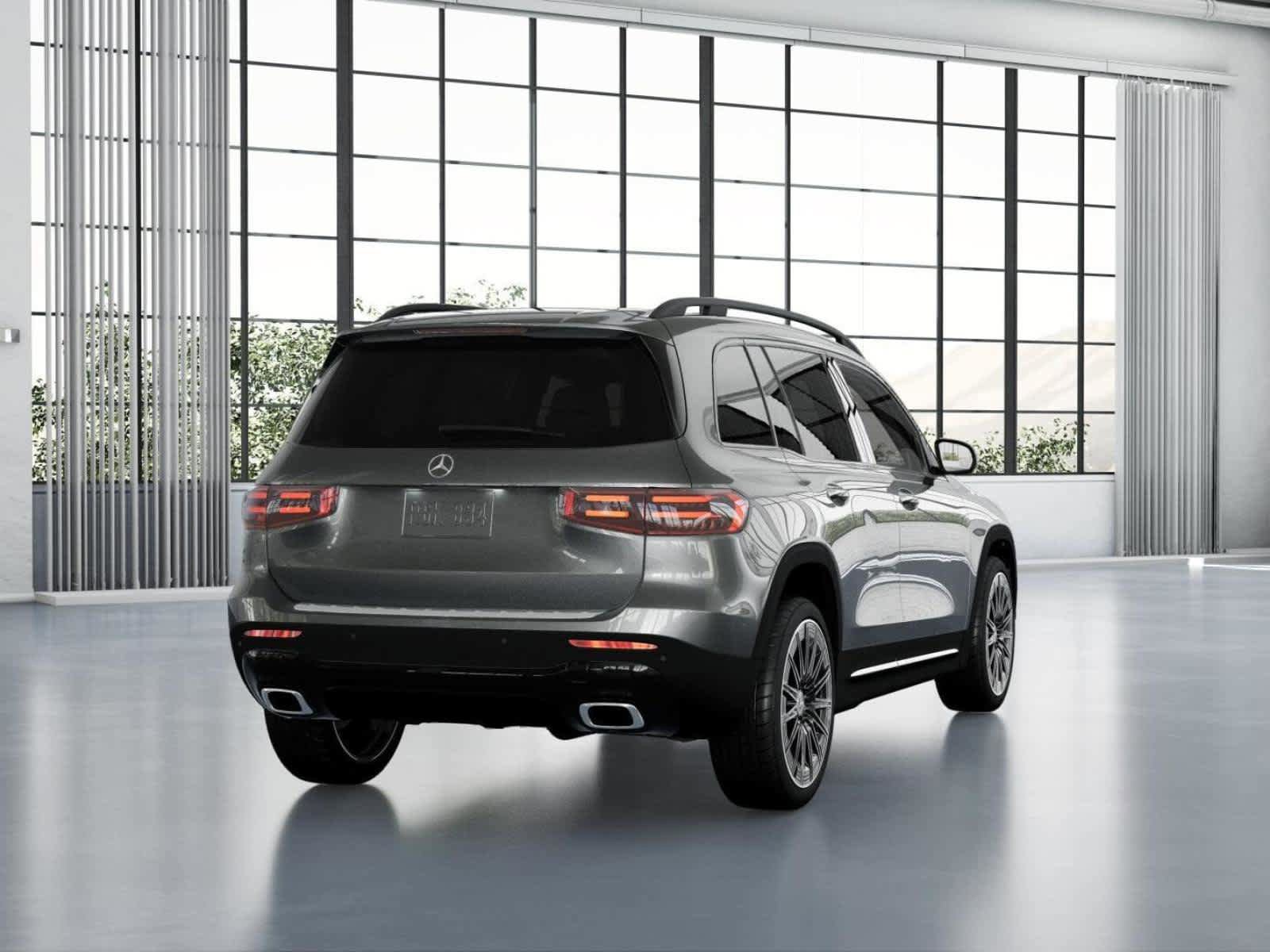 New 2026 Mercedes-Benz GLB 250 image 21