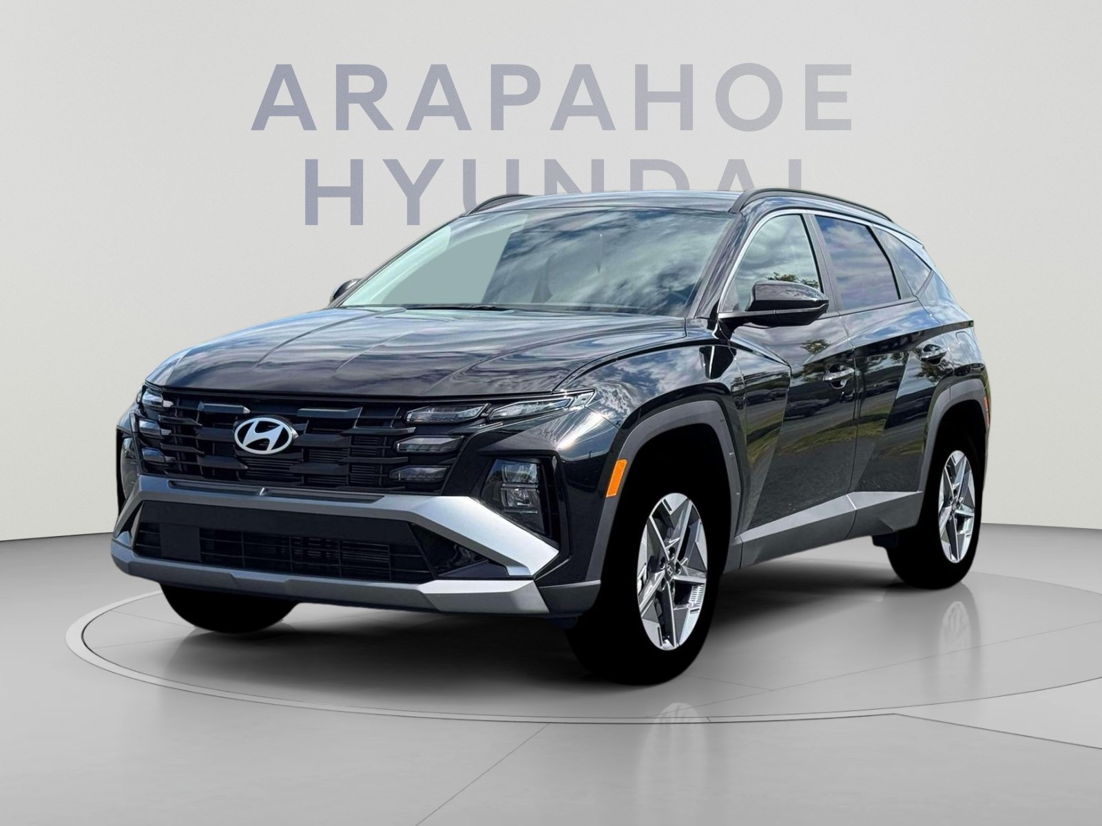 New 2026 Hyundai Tucson SEL Plus