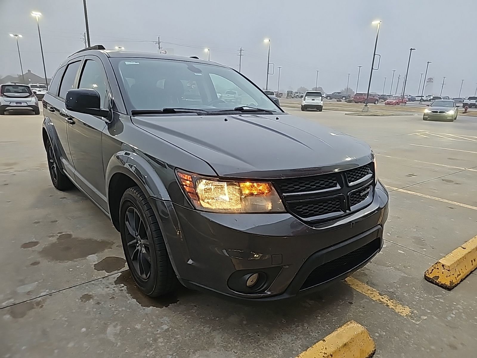 Used 2019 Dodge Journey SE w/ Connectivity Group image 3