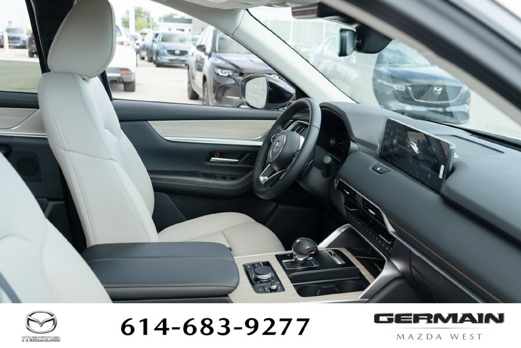 New 2026 MAZDA CX-70 3.3 Turbo w/ Premium Package AWD/4WD image 18